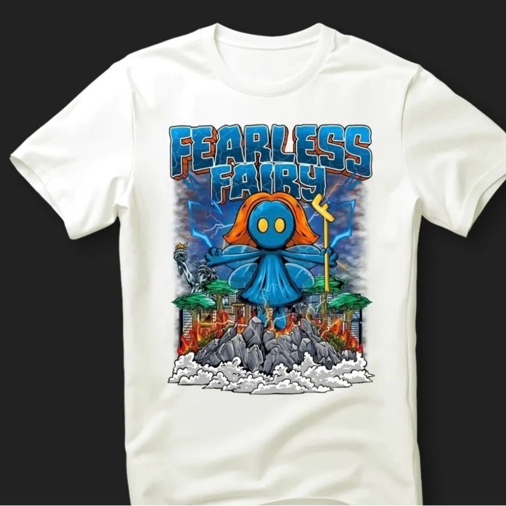 XXL VEEFRIENDS 555 Fearless Fairy